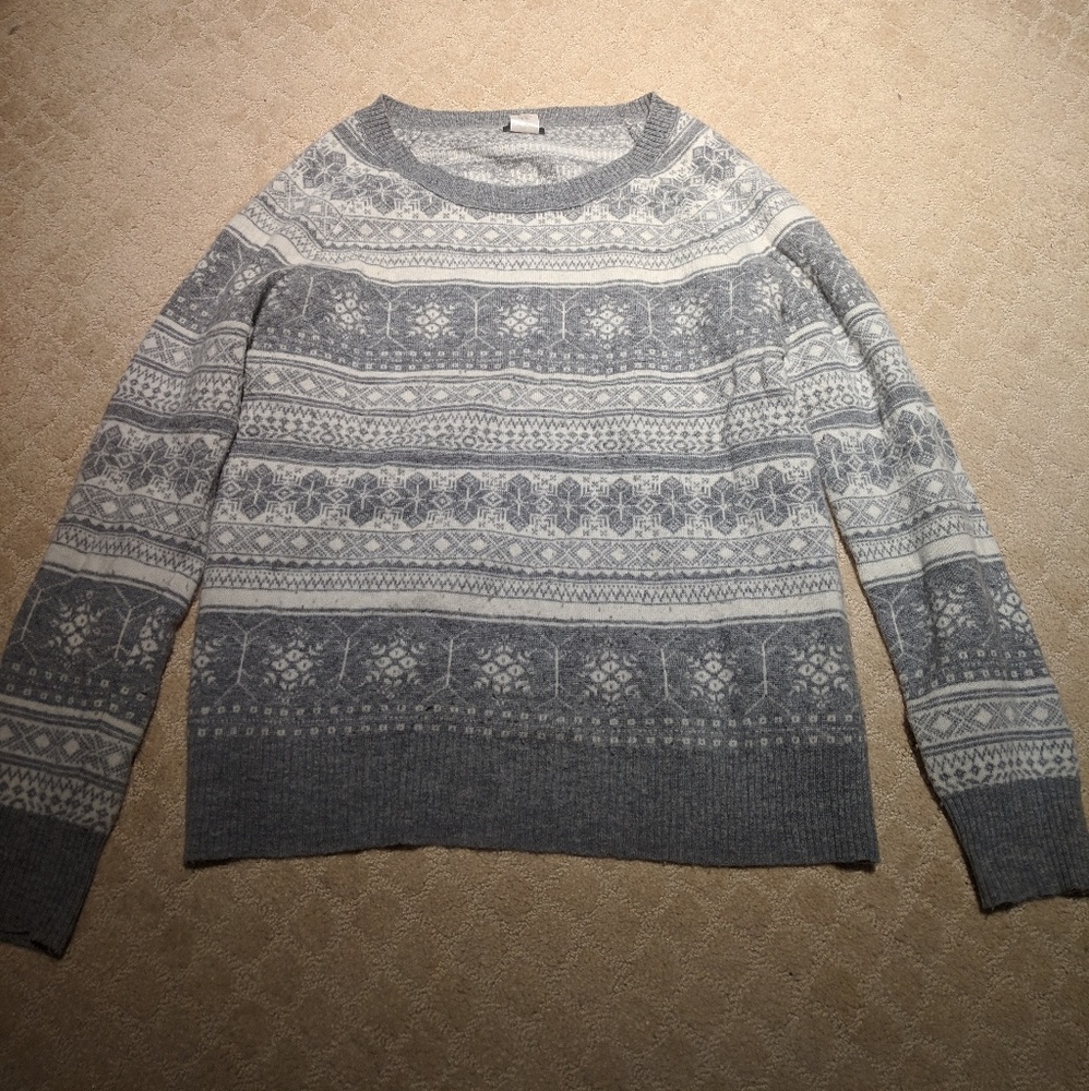 JCrew Sweater